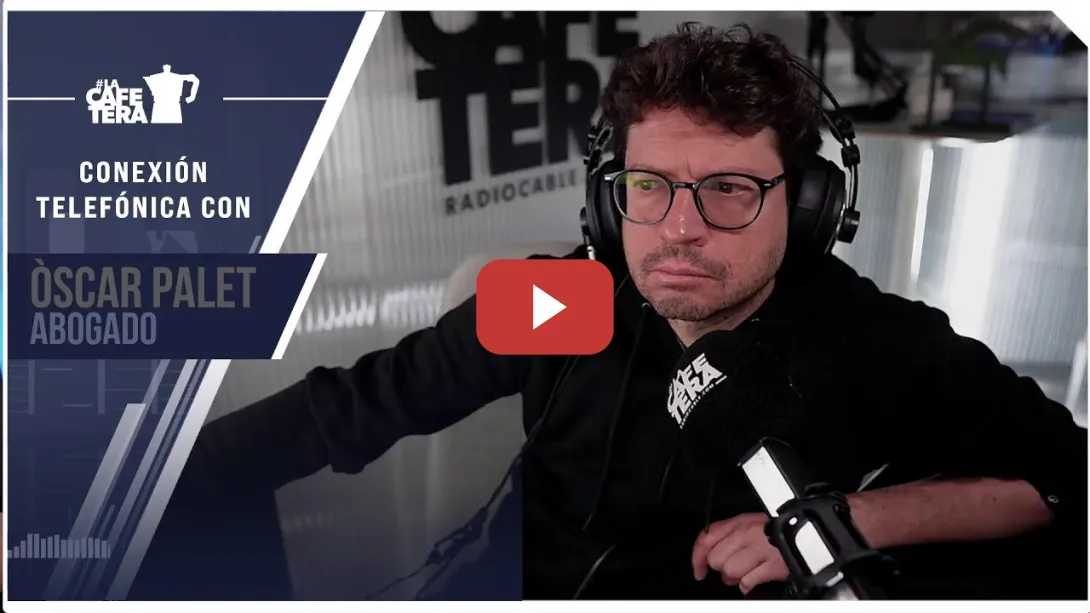 Embedded thumbnail for ¿Es creíble el "Caso Zapatero"? Se levanta el secreto de sumario | Podcast La Cafetera