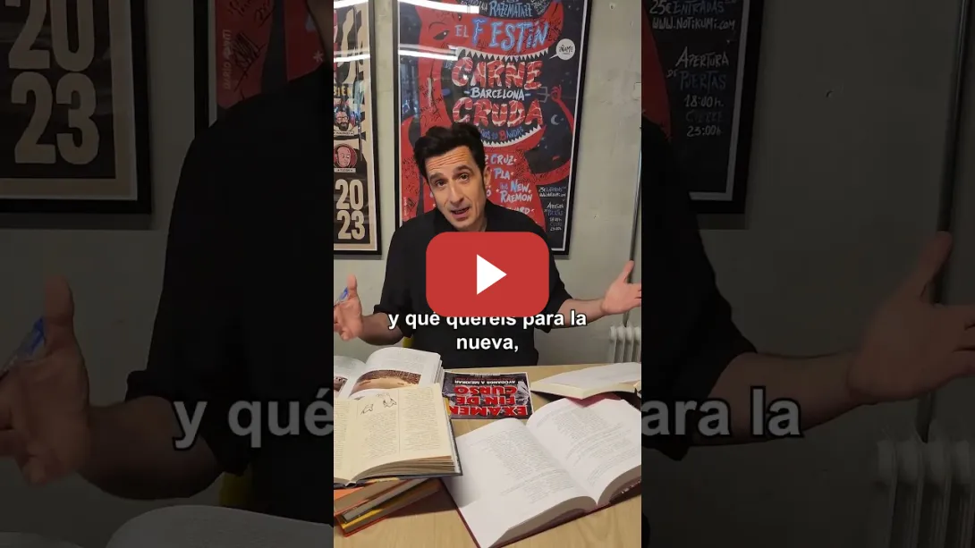 Embedded thumbnail for Examen de finde curso: llega la encuesta cruda