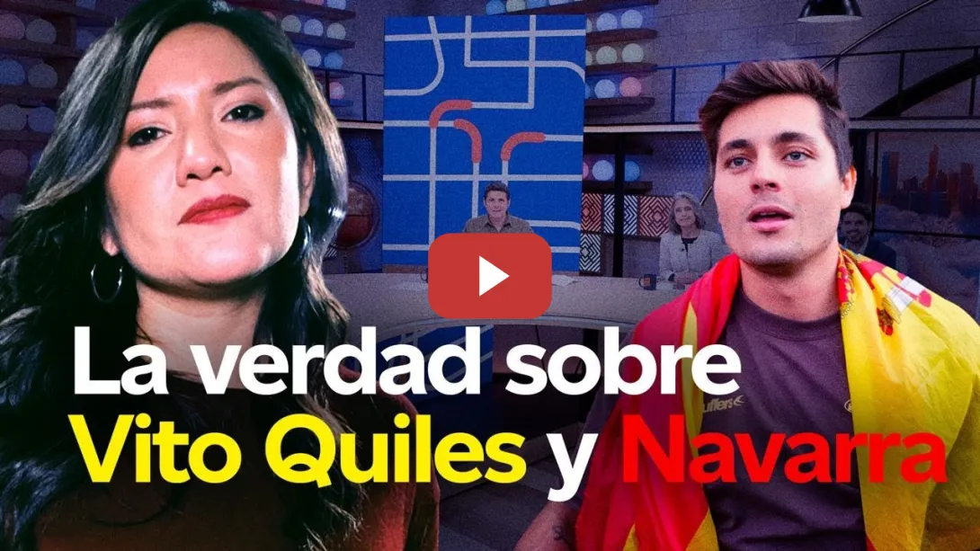 Embedded thumbnail for Laura Arroyo habla en MALAS LENGUAS y VOX va a por ella en redes