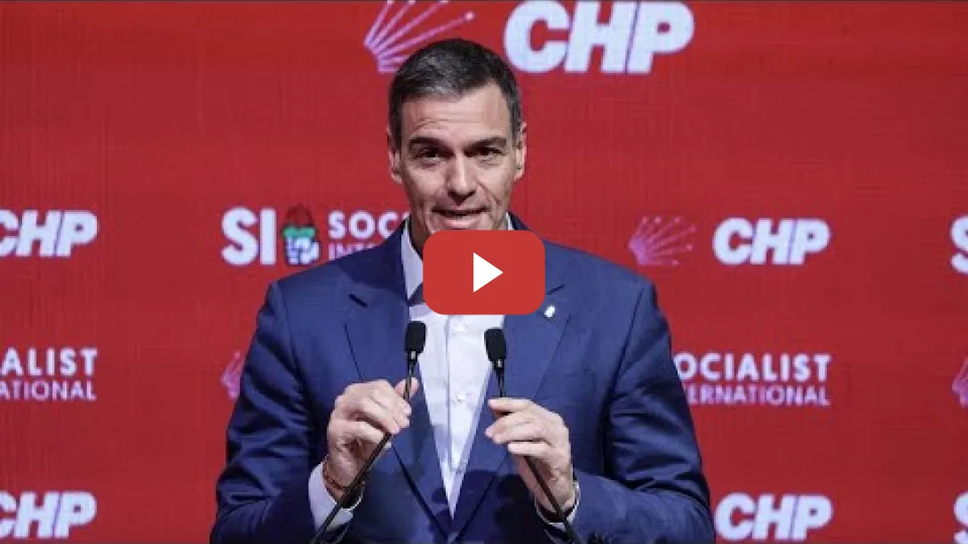 Embedded thumbnail for Sánchez insta a Israel a cesar la ocupación militar de Gaza y permitir la entrada de ayuda