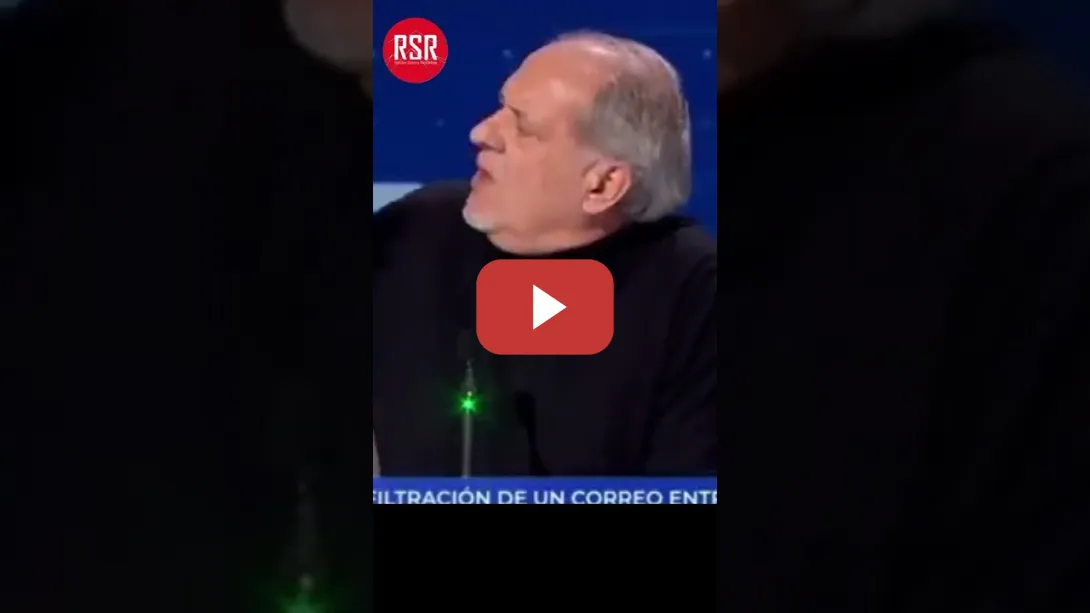 Embedded thumbnail for Aroca diciendo verdades sobre la prensa vendida