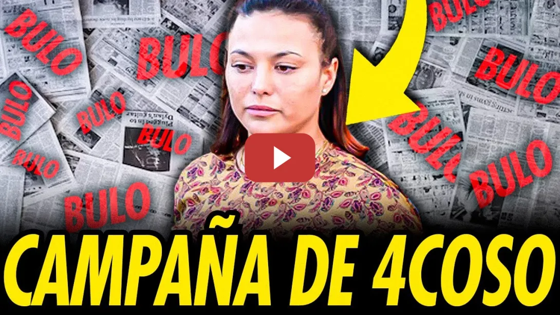 Embedded thumbnail for CAMPAÑA DE 4COSO CONTRA ELISA MOULIAÁ CON NOTICIAS FALSAS