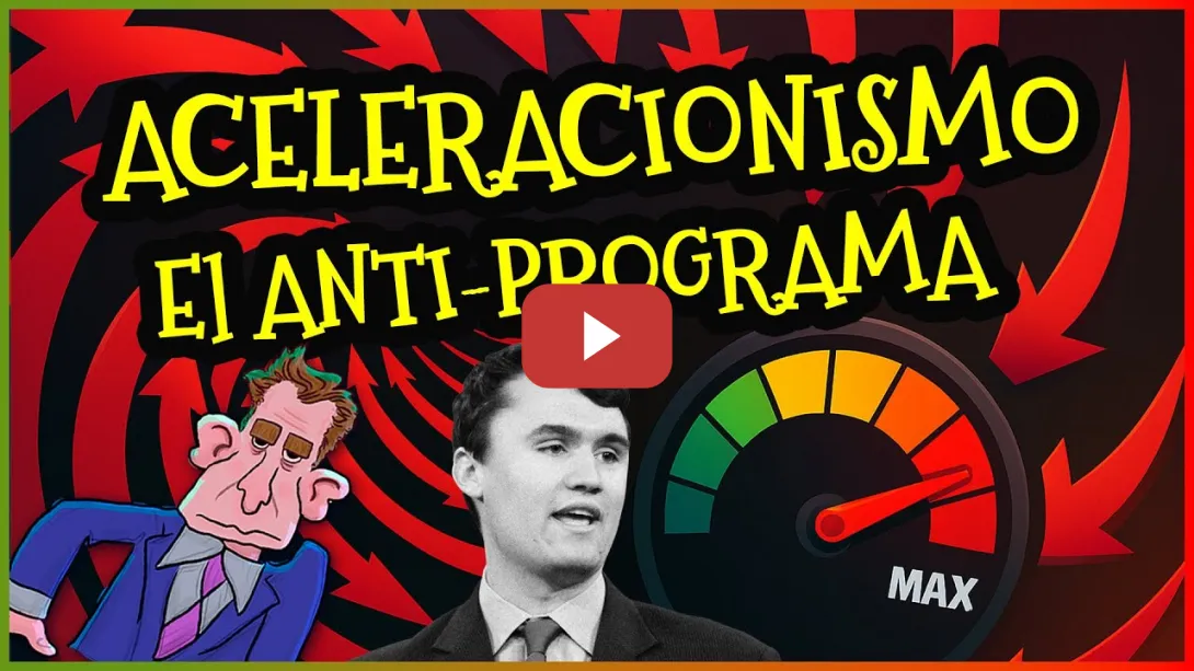 Embedded thumbnail for ¿Qué es el ACELERACIONISMO? la ideología del TERRORISMO de ULTRADERECHA