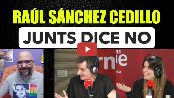 Embedded thumbnail for Raúl Sánchez Cedillo. Junts ha perdido el norte. Vivienda. Decretos.