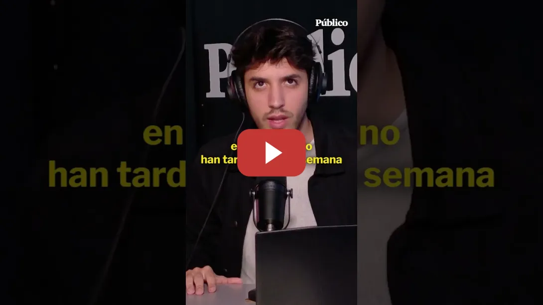 Embedded thumbnail for &quot;Luego nos echaremos las manos a la cabeza por la imagen de la Justicia&quot;: la opinión de Chema Molina