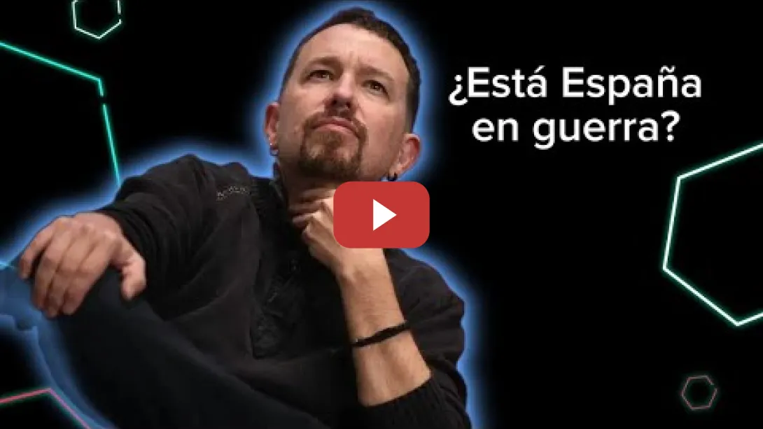 Embedded thumbnail for ¿Es verdad el “No a la guerra” del PSOE?