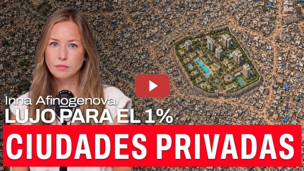 Embedded thumbnail for El laboratorio latinoamericano para que empresas privadas gobiernen | Inna Afinogenova