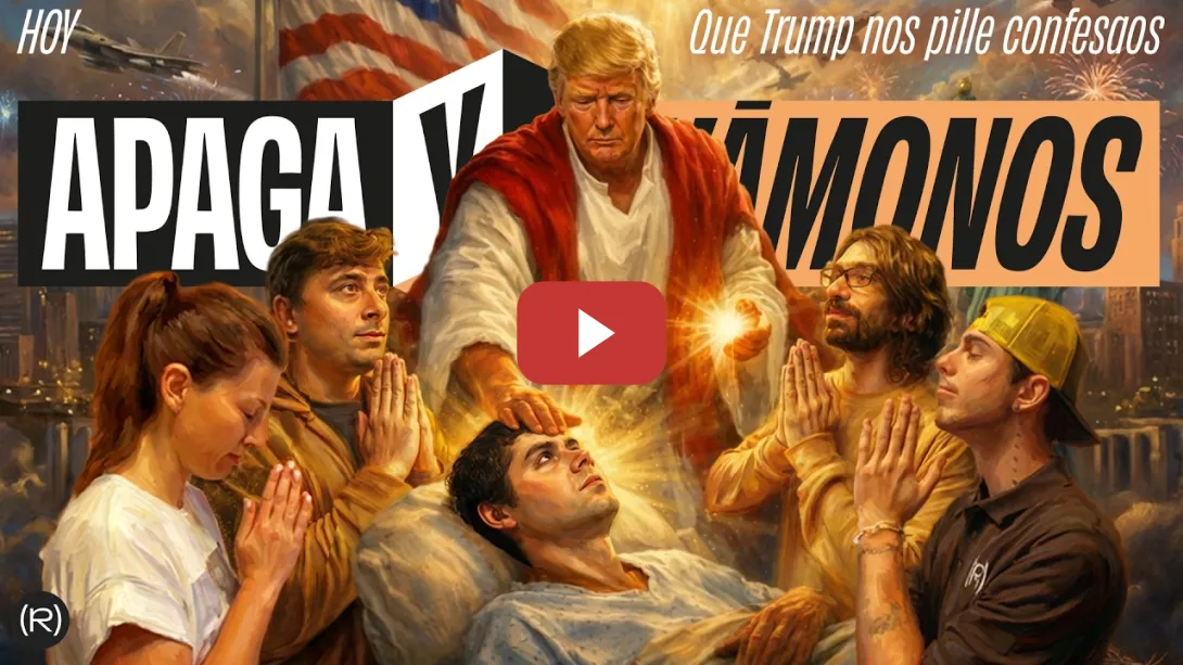 Embedded thumbnail for 📺 Apaga y Vámonos 1x14