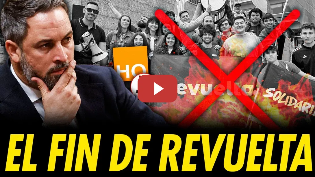 Embedded thumbnail for IMPLOSIÓN DE REVUELTA, ACUSACIONES DE DESVÍO DE FONDOS E INFILTRACIÓN DE EL YUNQUE