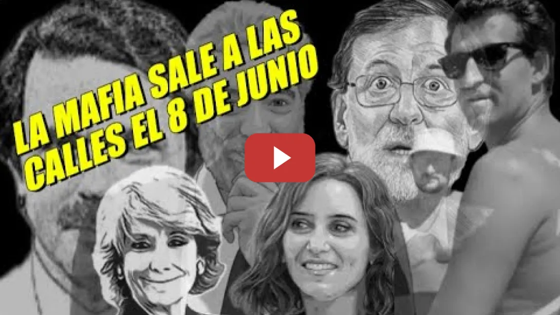 Embedded thumbnail for LA MAFIA DEL PP SALE A LAS CALLES