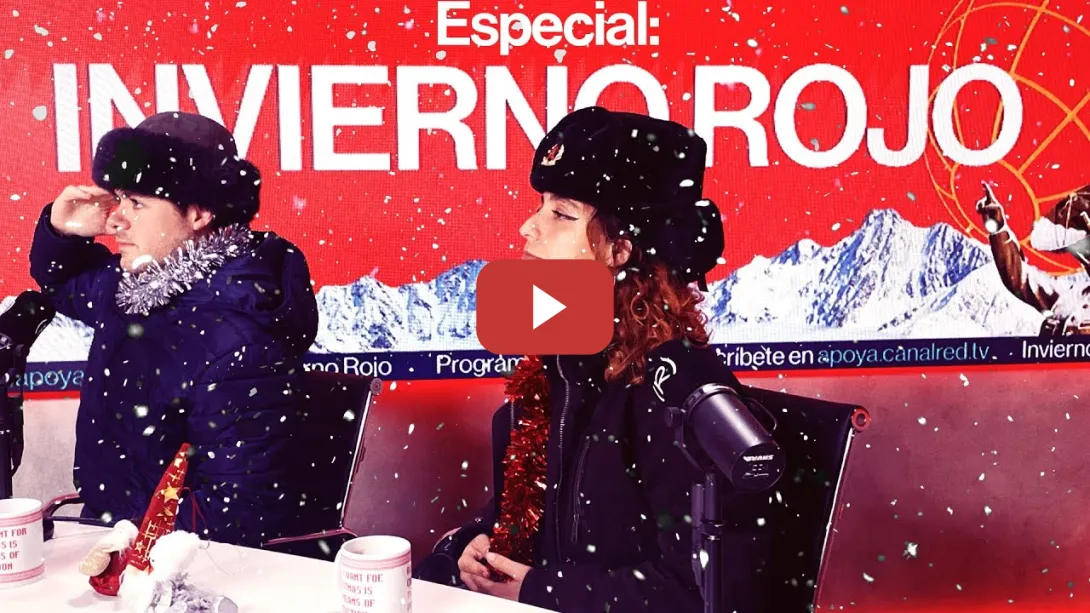 Embedded thumbnail for Invierno Rojo: 2x4