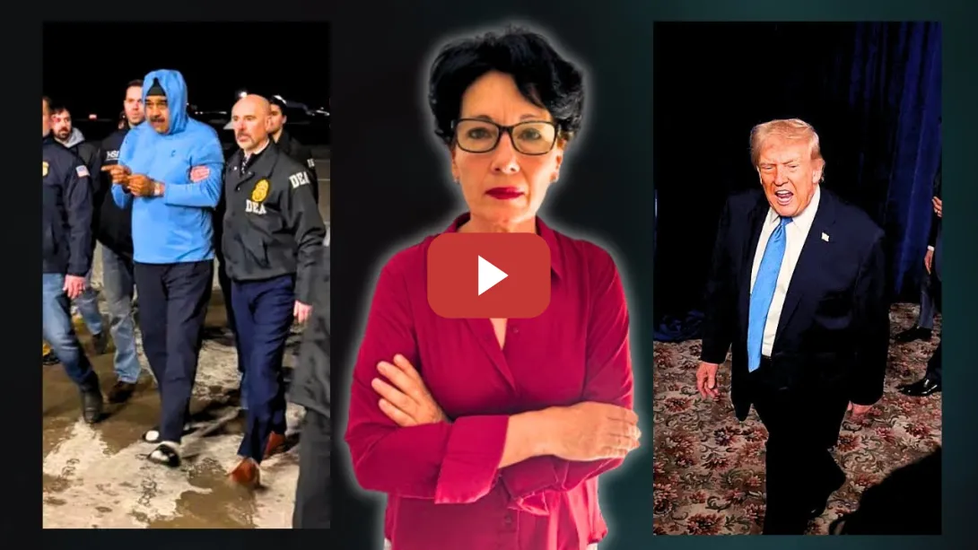 Embedded thumbnail for ¿QUÉ PASARÁ AHORA EN VENEZUELA? 