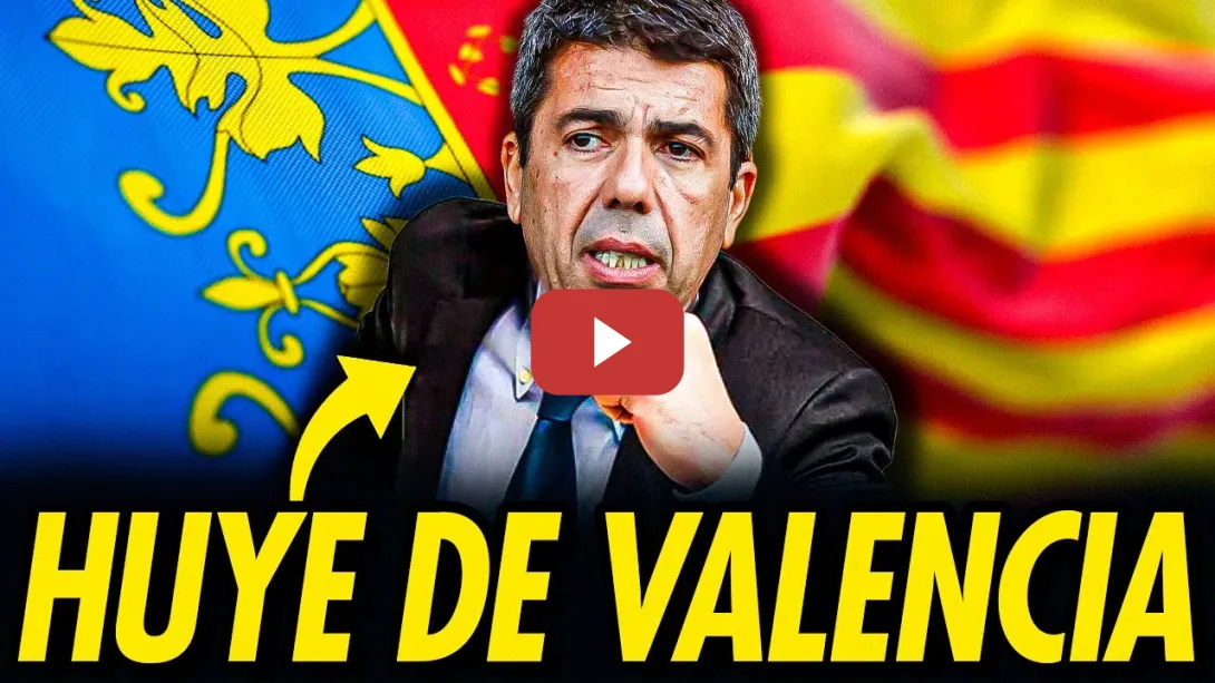 Embedded thumbnail for MAZÓN HUYE DE VALENCIA EN PLENO CONGRESO DEL PP