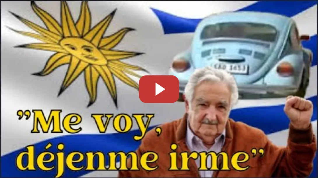 Embedded thumbnail for Pepe Mujica se despide