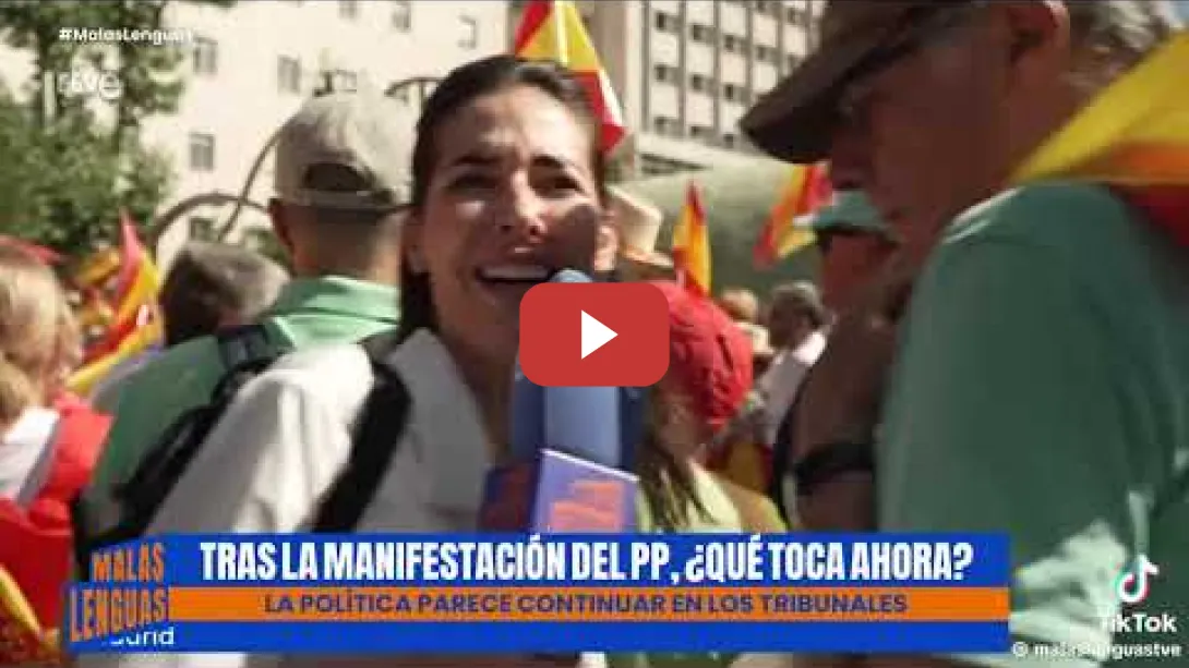 Embedded thumbnail for Este es el nivel. Por supuesto que soy mejor que ellos, moral e intelectualmente.
