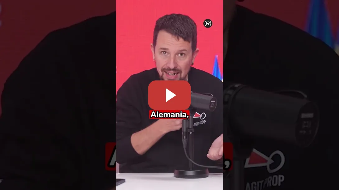 Embedded thumbnail for ¿Esta USA en guerra con Europa?