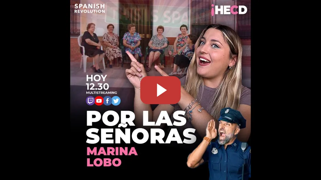 Embedded thumbnail for HECD! 559 | Por las señoras + El dreamteam de Milei + Manifestación en Asturias