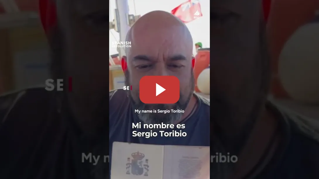 Embedded thumbnail for LA DIGNIDAD NO SE INTERCEPTA