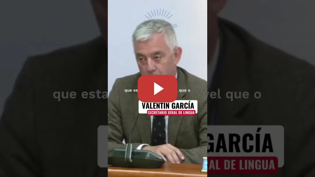 Embedded thumbnail for En que mans está a nosa lingua… esta é a realidade lingüística do no país para o PP.