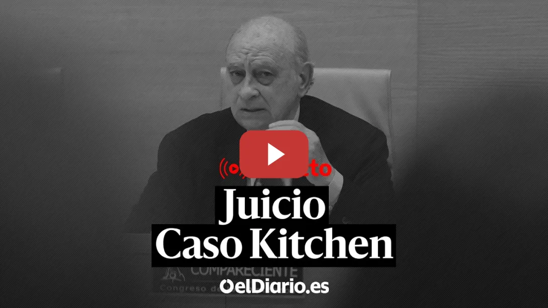 Embedded thumbnail for 🔴 DIRECTO | Comienza el juicio del caso Kitchen
