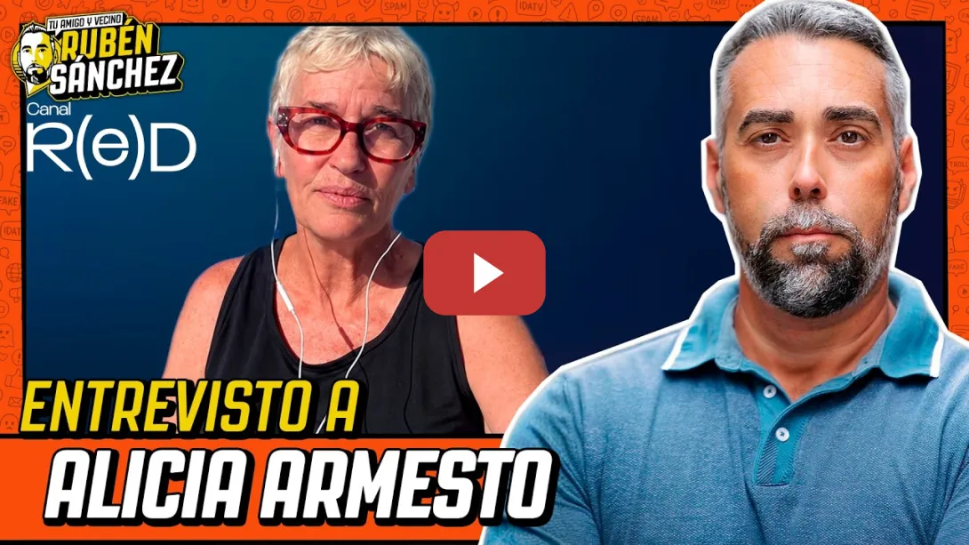 Embedded thumbnail for Alicia Armesto: El control de Israel sobre Libia y el señor de la guerra Haftar | TU AMIGO Y VECINO