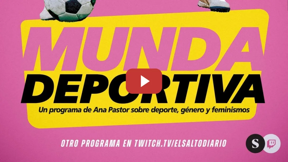 Embedded thumbnail for #3 Munda Deportiva. Resumen del año con Bárbara G. Vilariño