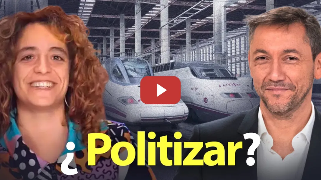 Embedded thumbnail for Alejandra Martínez explica la diferencia entre politizar e instrumentalizar las tragedias