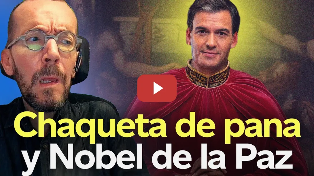 Embedded thumbnail for ¿Adelanto Electoral Inminente? El pronóstico de Echenique sobre Pedro Sánchez