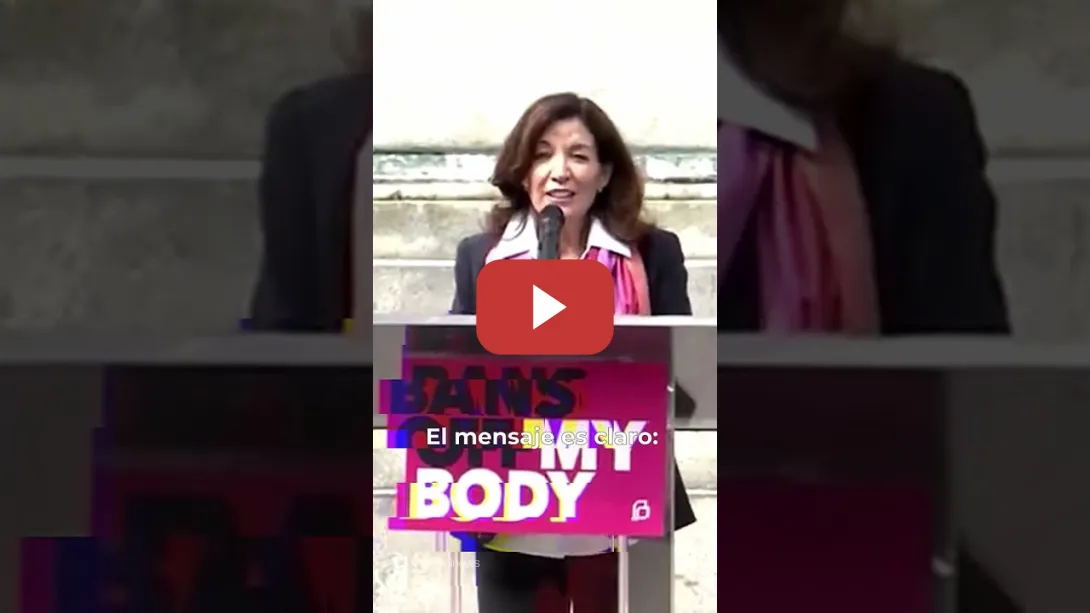 Embedded thumbnail for Pena de muerte por abortar en Tennessee