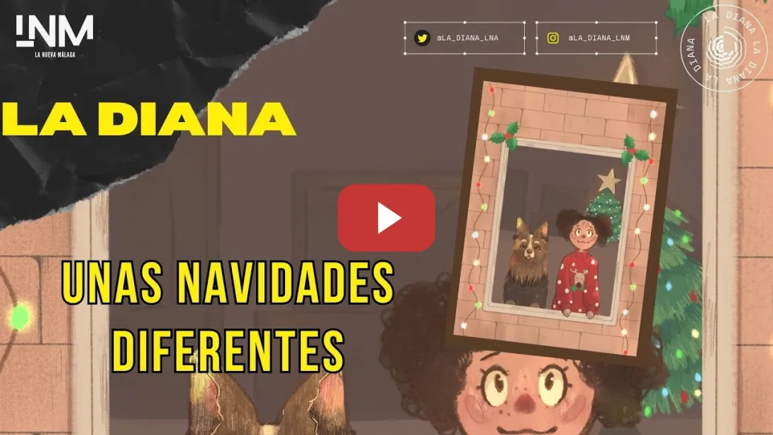 Embedded thumbnail for La Diana 2X13 | Los problemas de clase no desaparecen en Navidad | Unas Navidades diferentes