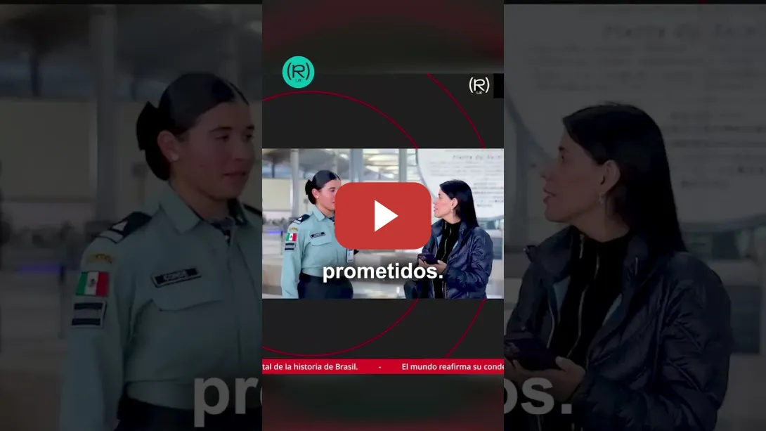 Embedded thumbnail for EE.UU. cancela vuelos desde el AIFA: ¿presión política contra México?