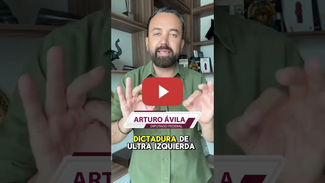 Embedded thumbnail for DESDE MADRID, PERDÓN MÉXICO