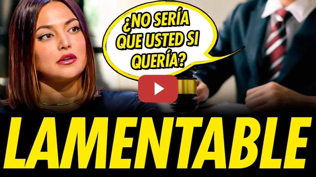 Embedded thumbnail for CASO ERREJÓN: EL POLÉMICO JUEZ Y SU INTERROGATORIO A MOULIAÁ