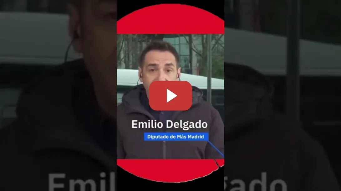 Embedded thumbnail for Emilio Delgado recuerda la corrupción de Ayuso
