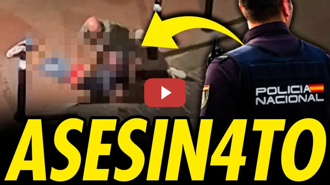 Embedded thumbnail for ESCÁNDALO EN TORREJÓN: UN POLICÍA M4TA A UN JOVEN CON UN M4TALEÓN