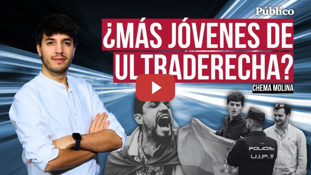 Embedded thumbnail for El voto joven a la ultraderecha: ¿una amenaza real o una ilusión mediática?