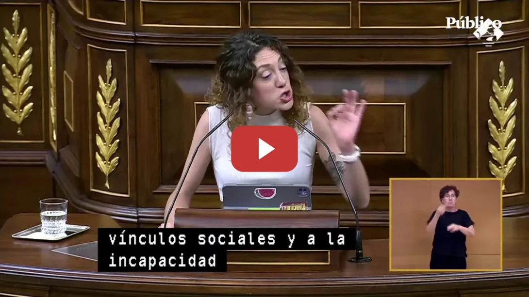 Embedded thumbnail for DIRECTO | Sigue las explicaciones de Pedro Sánchez en el Congreso tras el &#039;Caso Cerdán&#039;