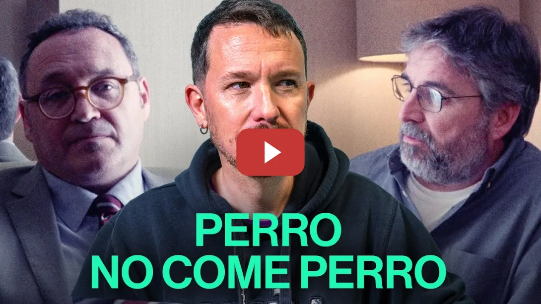 Embedded thumbnail for ¿Qué significa la entrevista de Évole al Fiscal General?