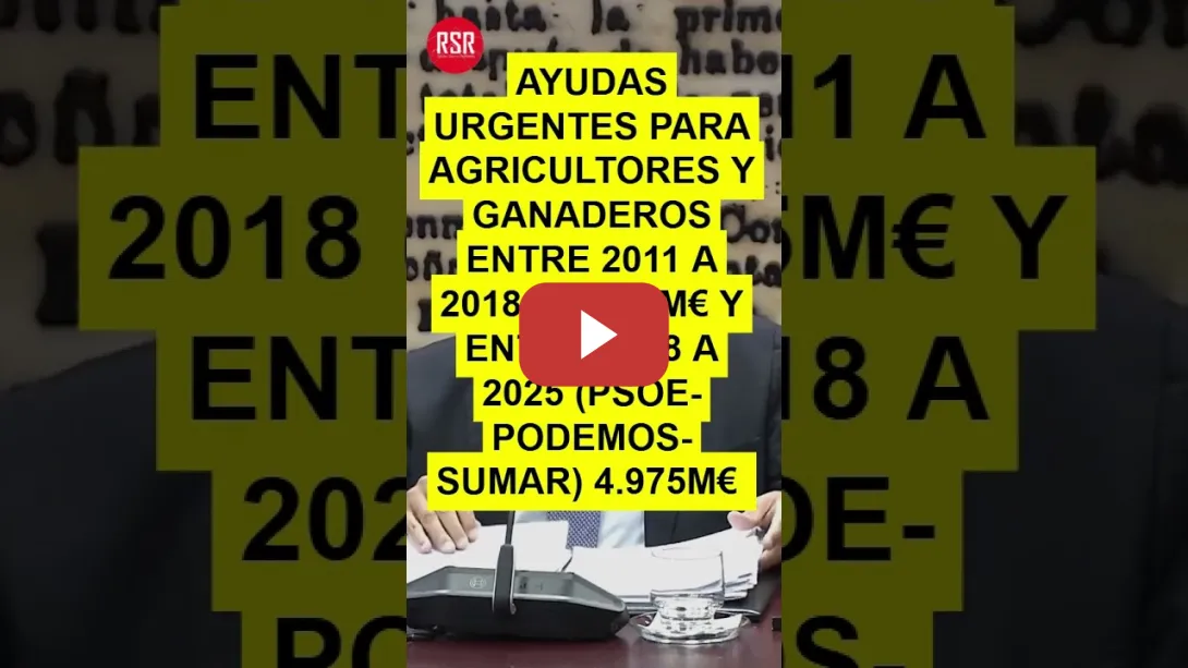Embedded thumbnail for Comparativa del gasto en ayudas