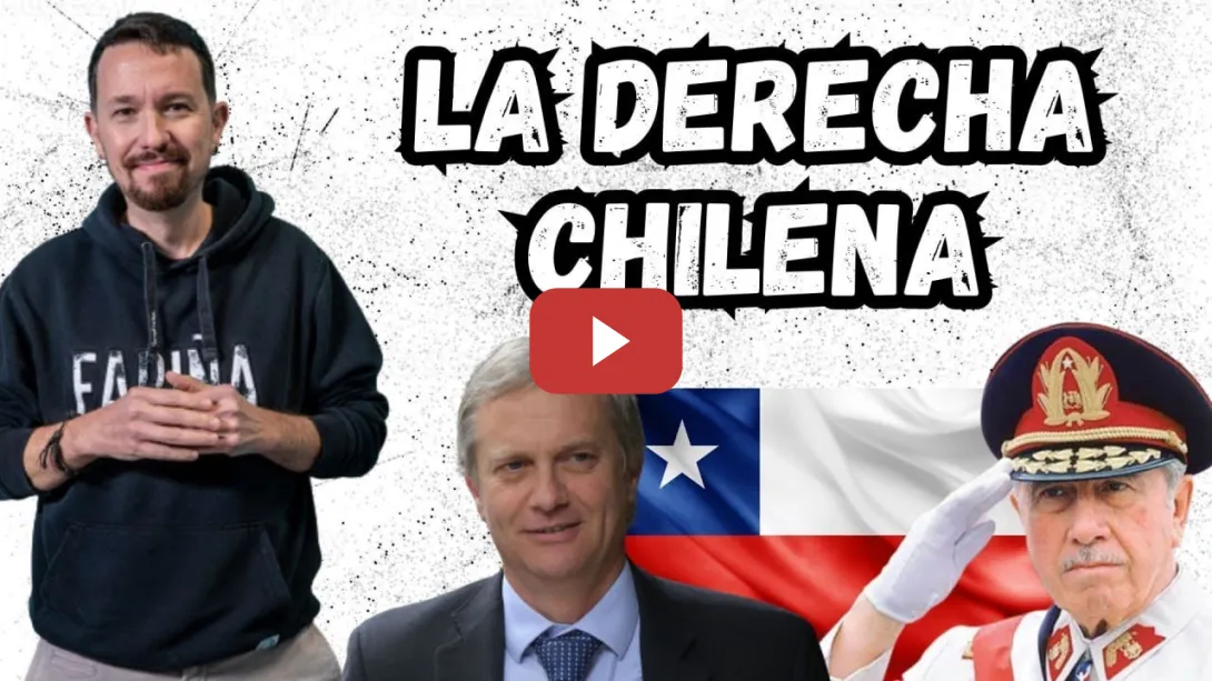 Embedded thumbnail for Los medios y la derecha en Chile