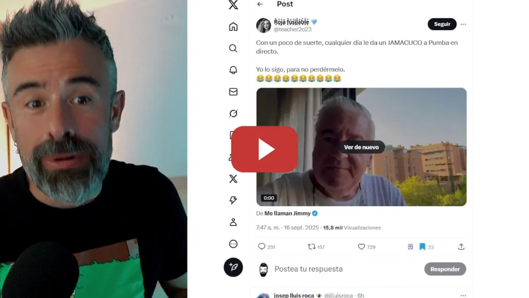 Embedded thumbnail for KIRK, Groypers y demás FACHAlados / El DRAMA  de la vuelta CICLISTA