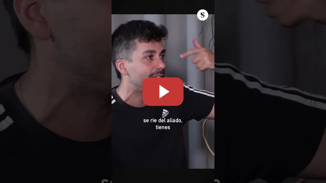 Embedded thumbnail for Las ultraderechas están politizando las masculinidades | Lionel Delgado  | Río Arriba 3x6