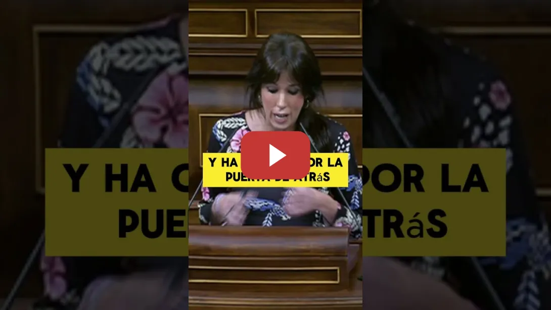Embedded thumbnail for El PP trata de desproteger al lobo.