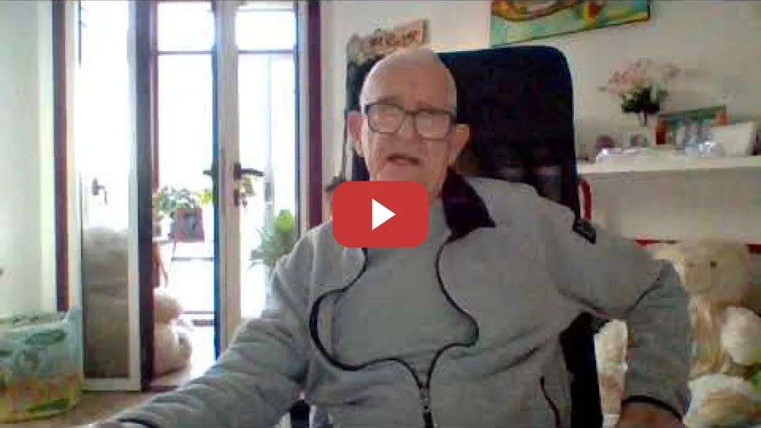 Embedded thumbnail for He Vencido al Cáncer de Esófago