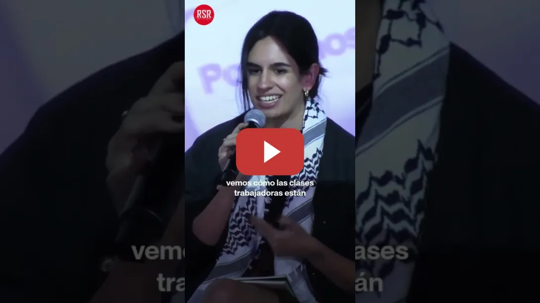 Embedded thumbnail for Esto de Miriam Ojeda, en bucle