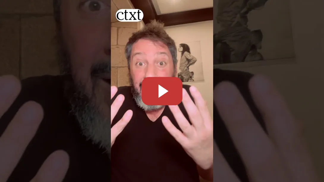 Embedded thumbnail for Sánchez vs Trump, por Denny Horror