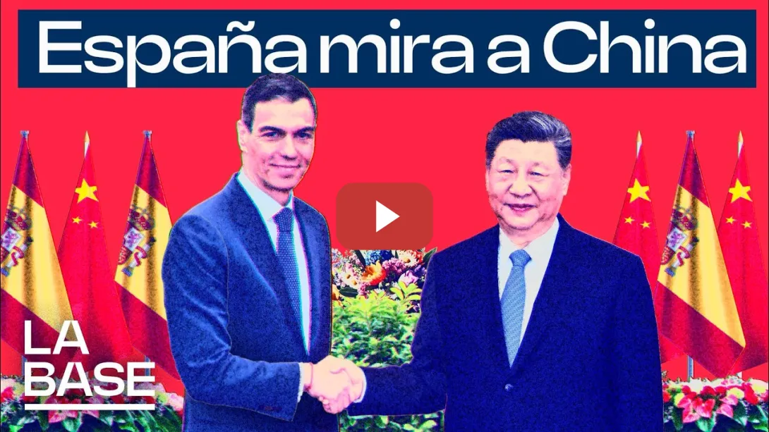 Embedded thumbnail for La Base 6x118 | Todos los caminos llevan a Pekín