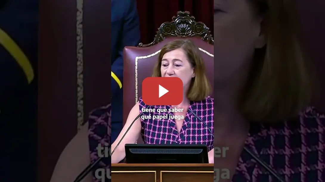 Embedded thumbnail for 💥 El PP intenta REVENTAR el pleno del CONGRESO durante más de 5 minutos de INTERRUPCIONES
