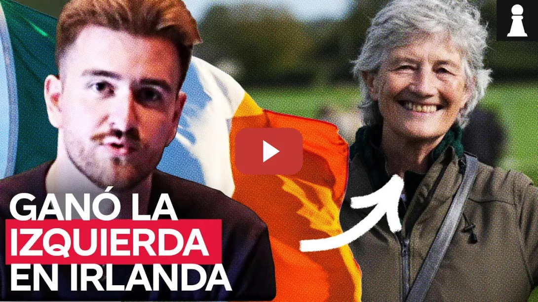 Embedded thumbnail for ¿Quién es la nueva presidenta irlandesa?