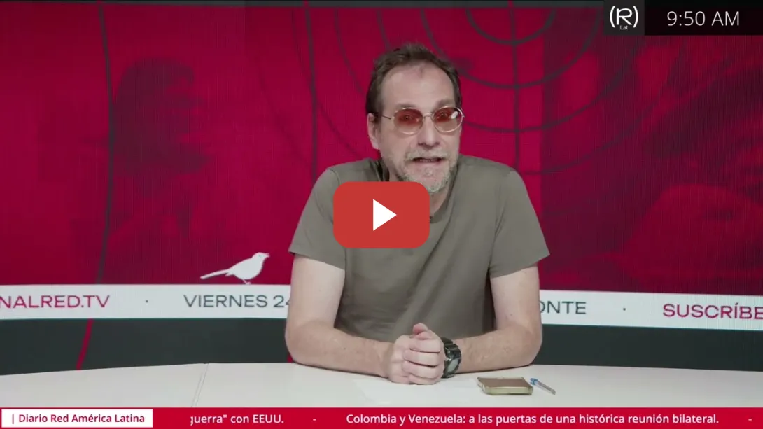 Embedded thumbnail for Un yanki en la corte del rey boludo  | Videocolumna de Federico Bonasso